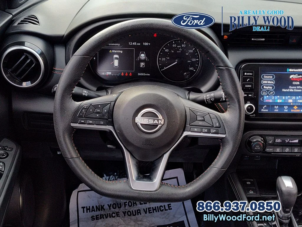 Used 2024 Scarlet Ember Nissan SR image 18