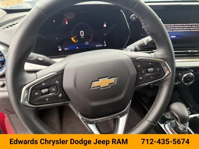 Used 2025 Red Chevrolet LT image 21