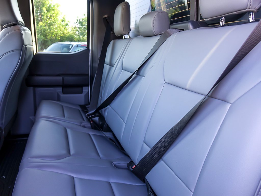 New 2026 Oxford White Ford 11' KUV image 20