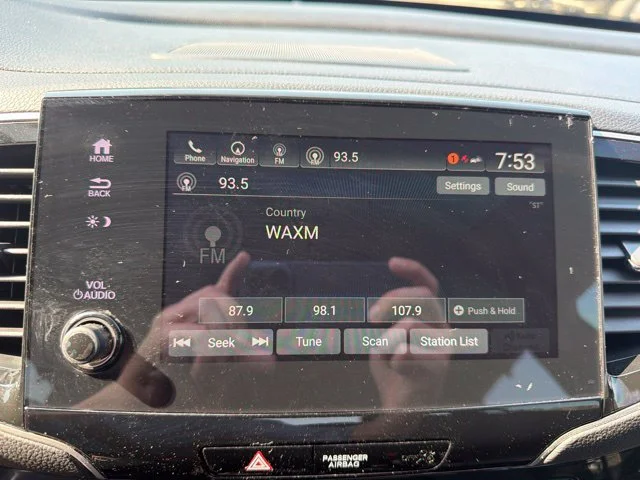 Used 2022 White Honda Black Edition image 41