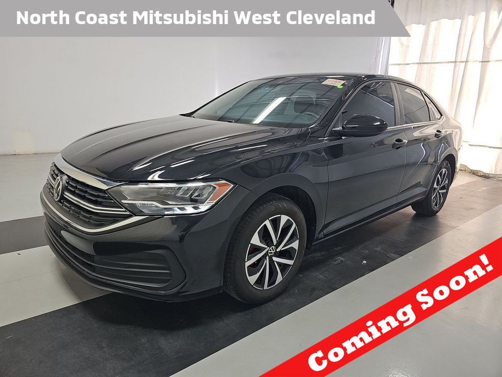 2024 Volkswagen Jetta S