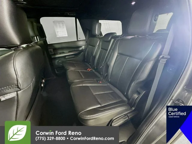 Certified Used 2019 Magnetic Ford XLT image 28