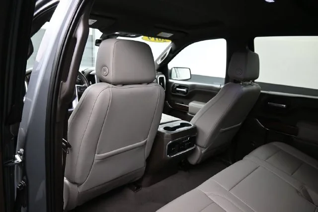 Used 2019 Gray GMC SLT image 16
