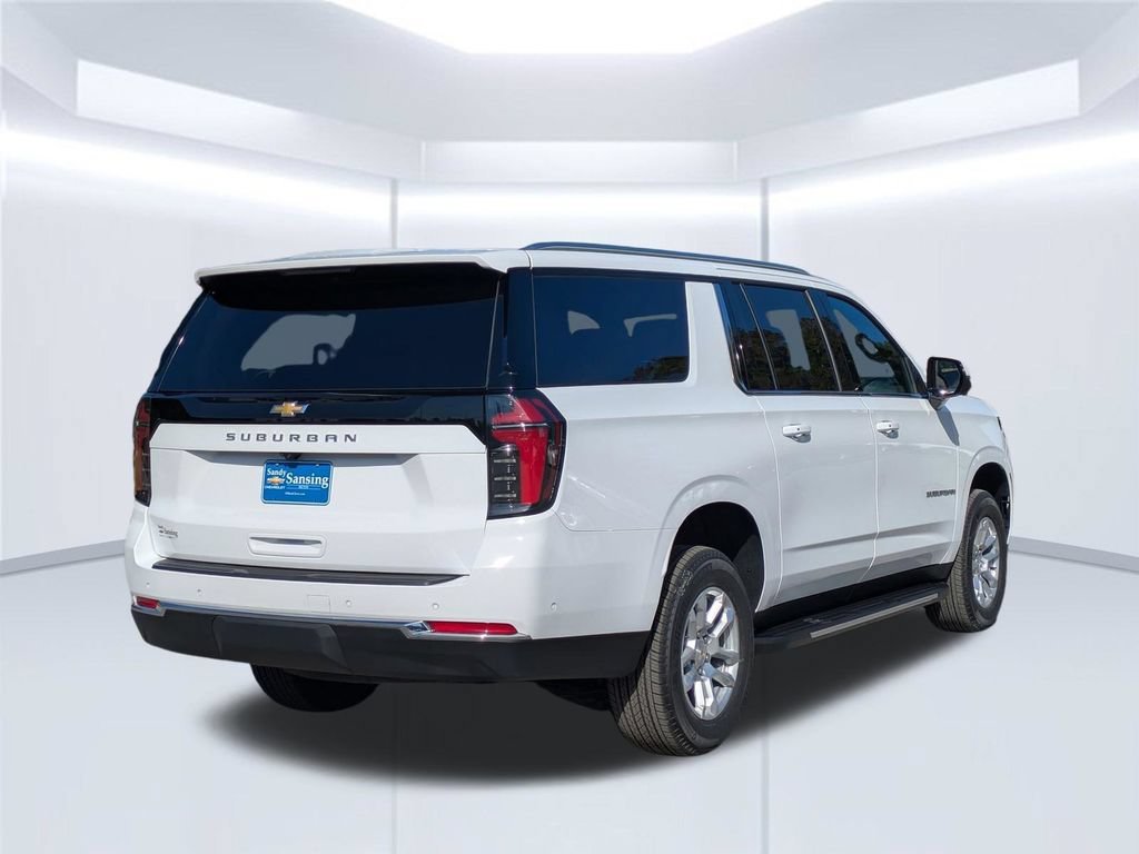 2026 Chevrolet Suburban LS - Photo 6
