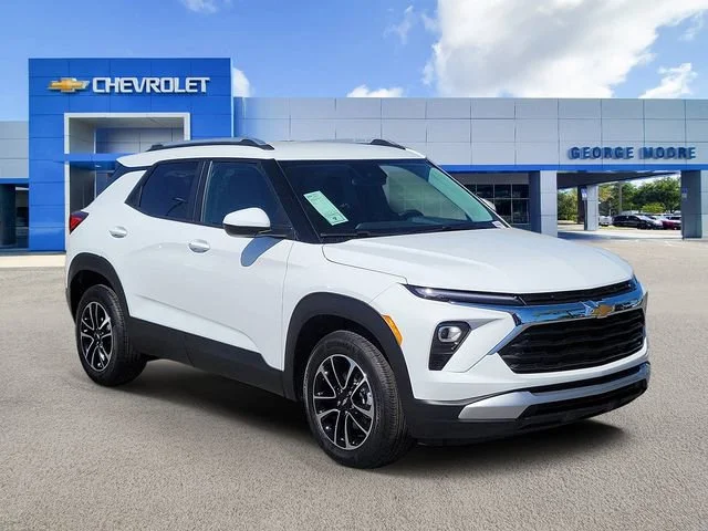 2026 Chevrolet Trailblazer