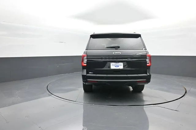 Certified Used 2023 Black Metallic Ford Limited image 6