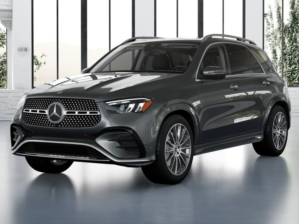 New 2026 Selenite Grey Metallic Mercedes-Benz GLE 450 image 43