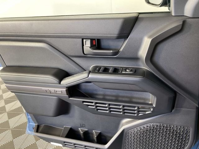 Used 2025 Blue Toyota TRD Off Road image 24