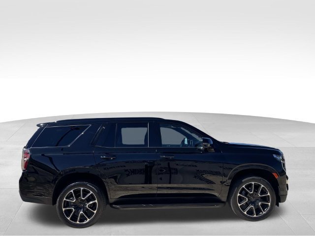 Used 2024 Black Chevrolet RST image 14