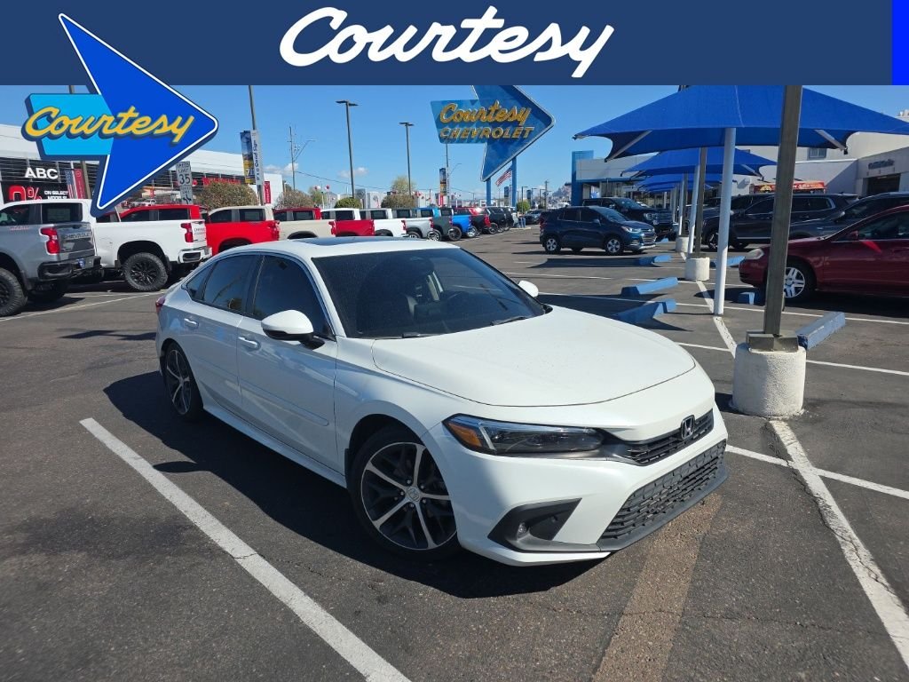 2024 Honda Civic Touring