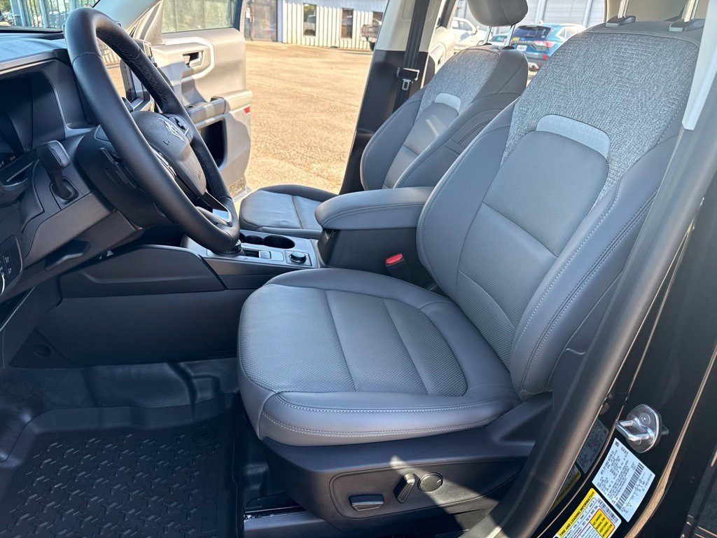 New 2026 Shadow Black Ford Badlands® image 14