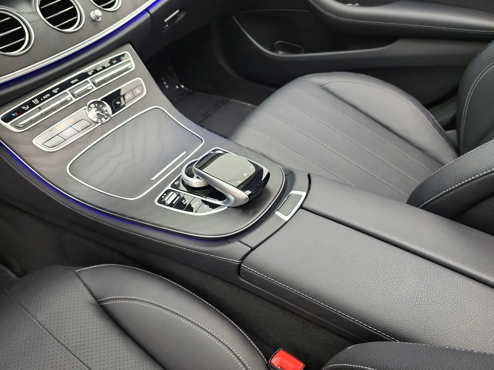 Used 2019 Iridium Silver Metallic Mercedes-Benz E 300 RWD Sedan image 12