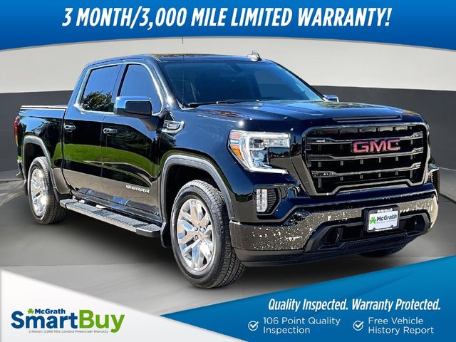 2021 GMC Sierra 1500 SLE