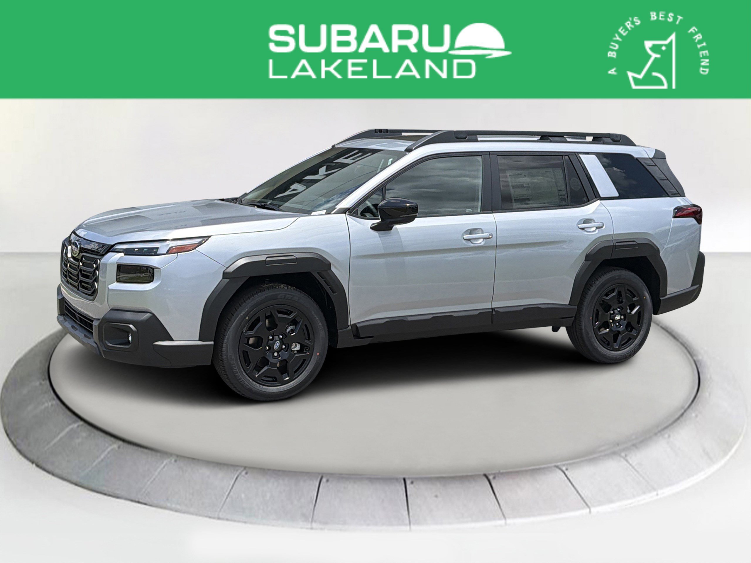 2026 Subaru Outback