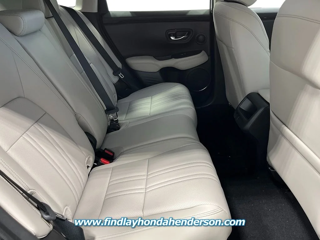 New 2027 Solar Silver Metallic Honda EX-L image 26