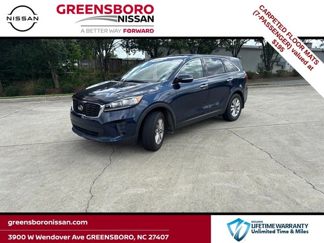 2019 Kia Sorento LX