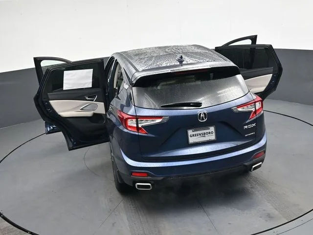 New 2026 Canyon River Blue Metallic Acura Technology Package image 35
