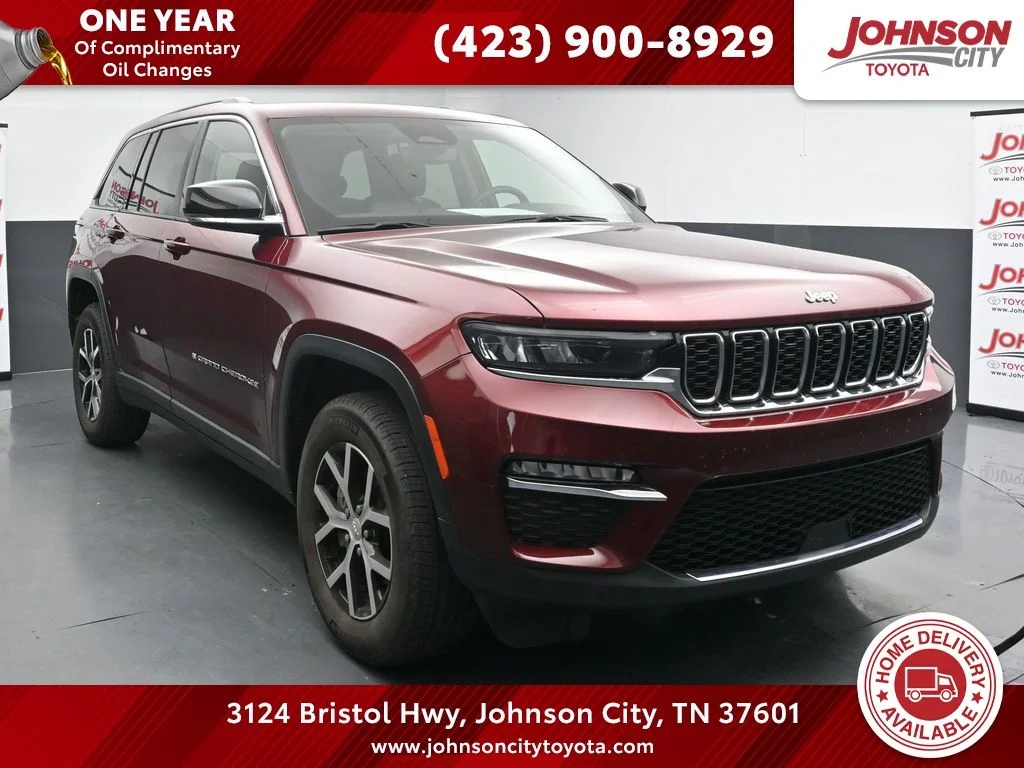 2023 Jeep Grand Cherokee Limited 4x4's photo