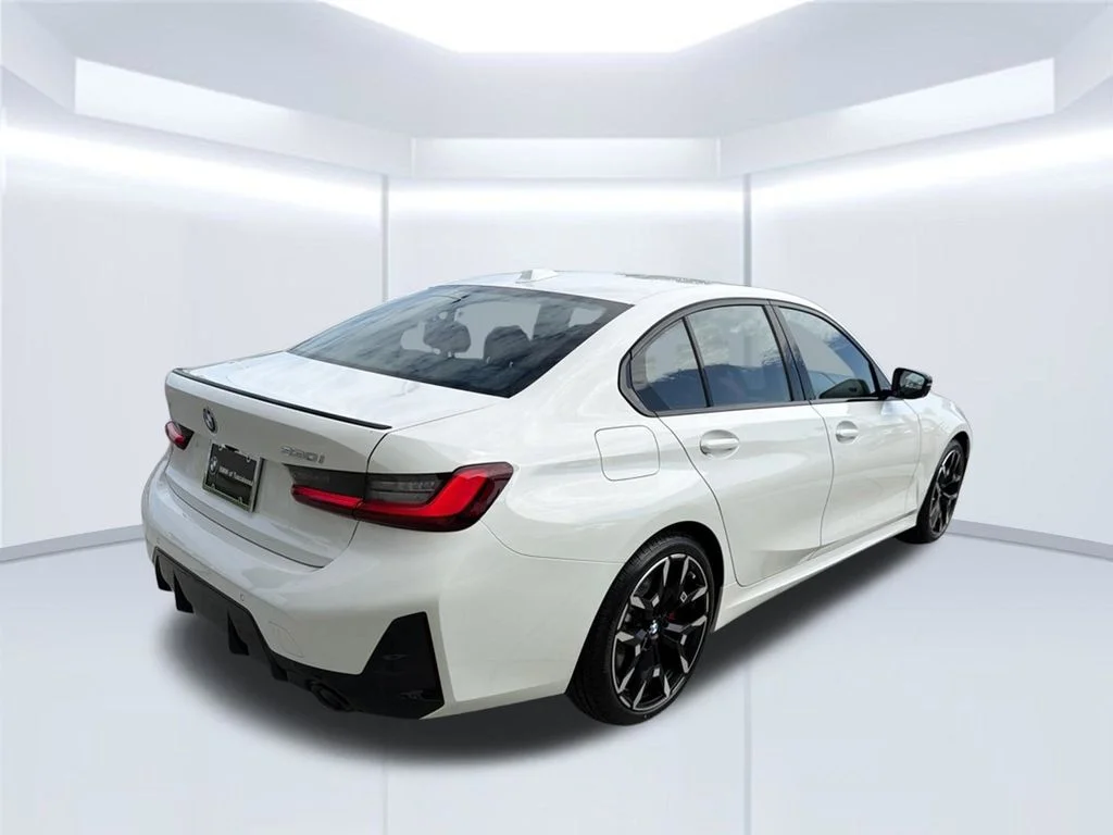 New 2026 Alpine White BMW 330i image 6