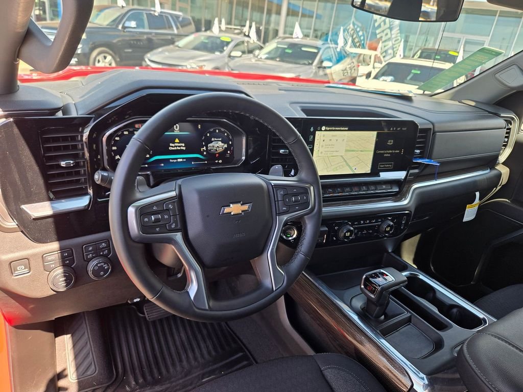 Used 2026 Red Chevrolet LT image 6