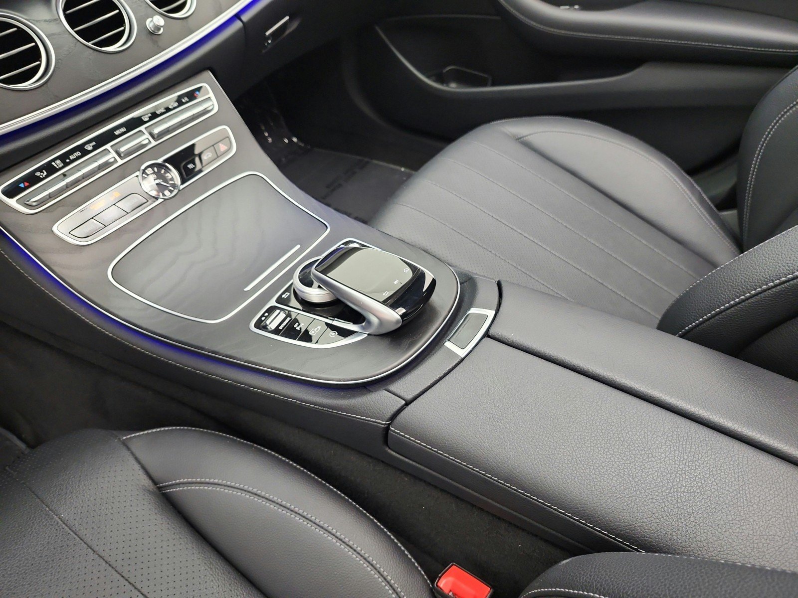 Used 2019 Iridium Silver Metallic Mercedes-Benz E 300 RWD Sedan image 12