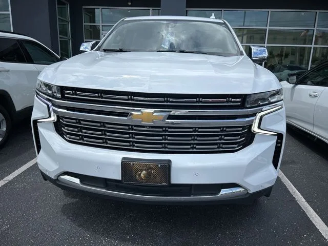 Used 2021 White Chevrolet Premier image 2