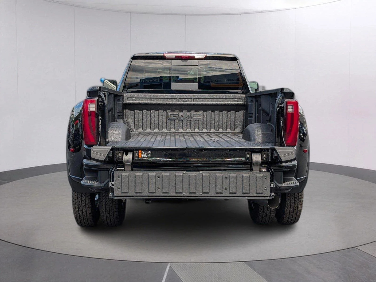 New 2026 Onyx Black GMC Denali Ultimate DRW image 5