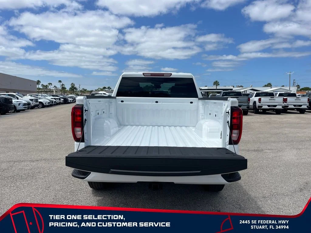 New 2026 Summit White GMC Elevation image 16