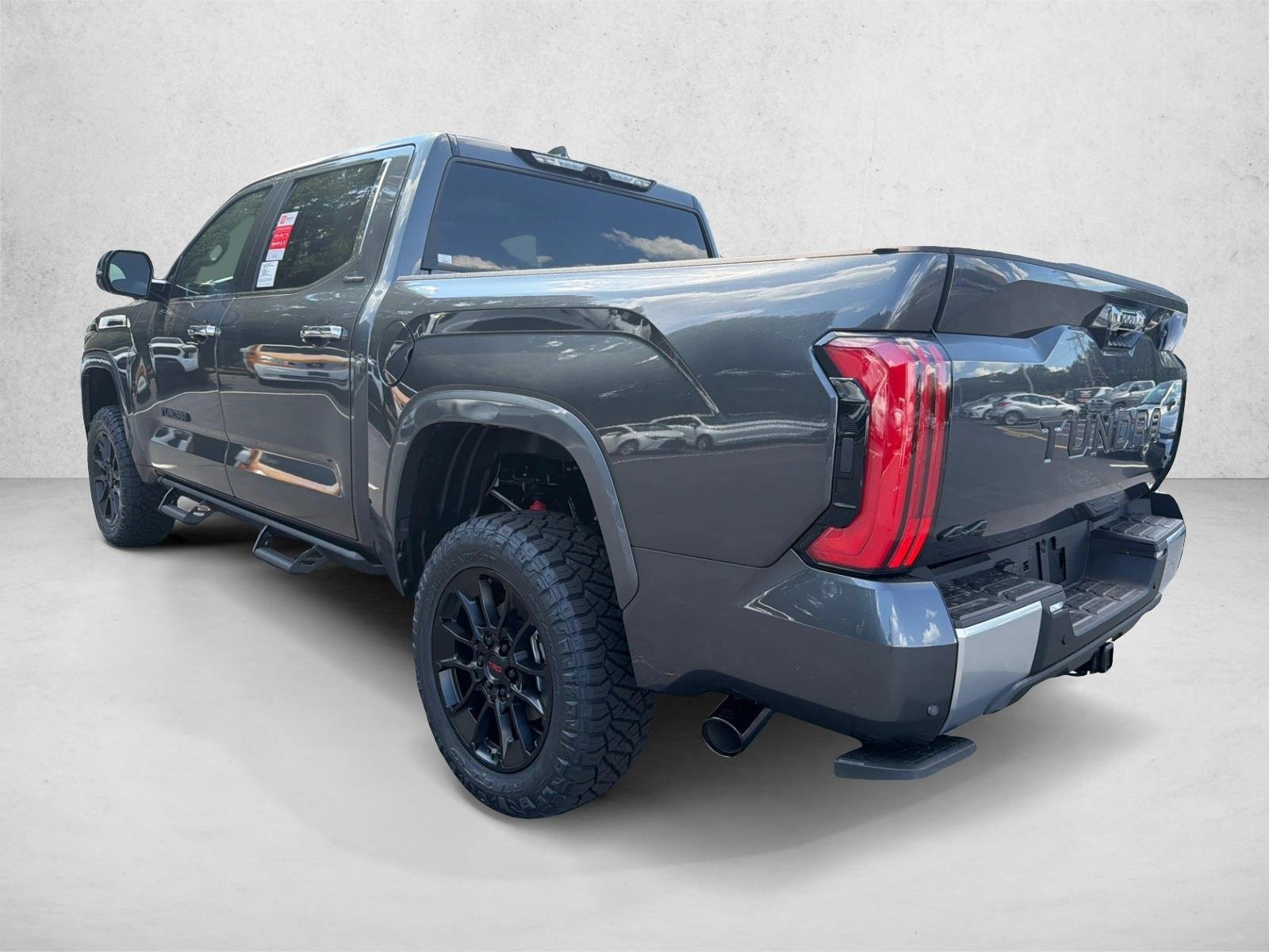 New 2026 Magnetic Gray Metallic Toyota Limited image 5
