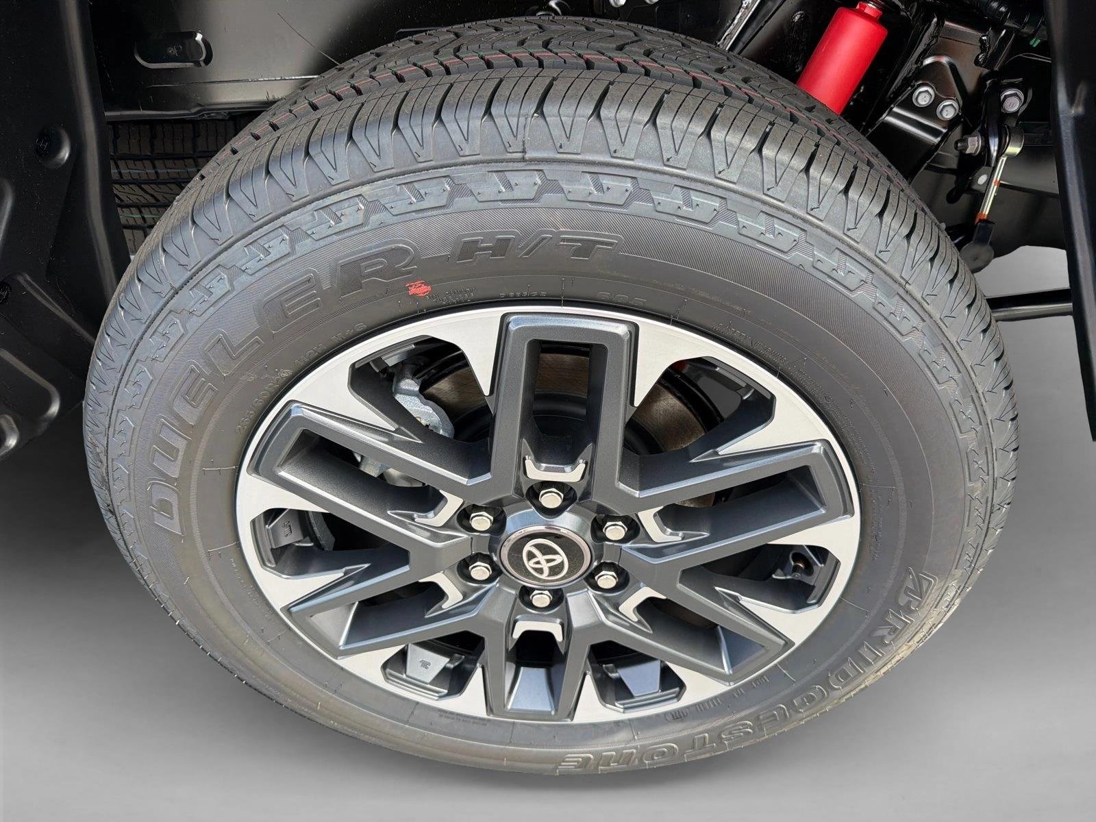 New 2026 Midnight Black Metallic Toyota Limited i-FORCE MAX image 17