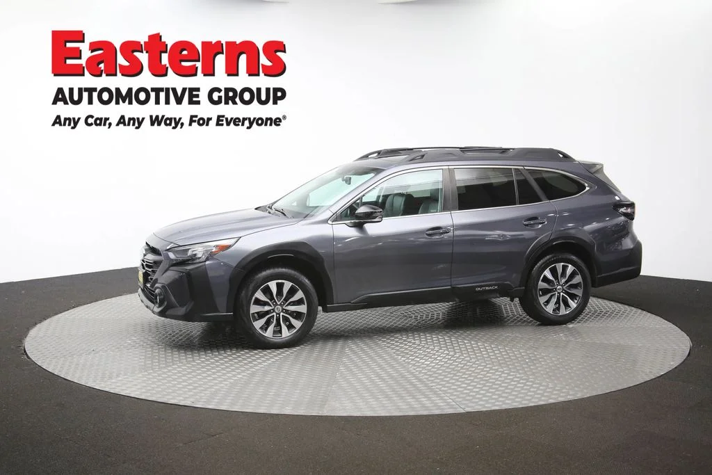 Used 2023 Gray Subaru Limited image 55