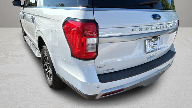 Used 2024 White Ford XLT image 43