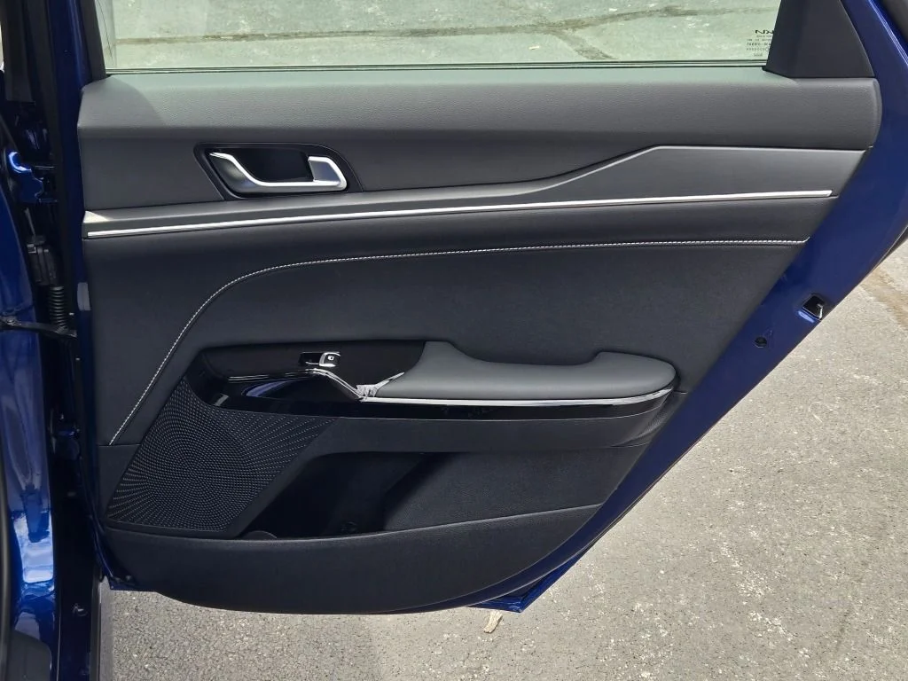 Used 2025 Blue Kia GT-Line image 9