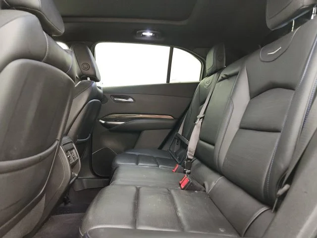Used 2024 White Cadillac Sport image 10
