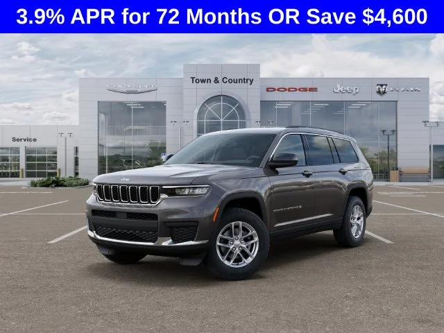 2026 Jeep Grand Cherokee L Laredo