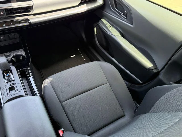 Certified Used 2026 GUARDIAN GRAY Toyota LE image 24