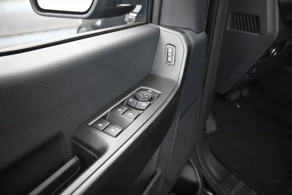 New 2026 Agate Black Metallic Ford STX image 9