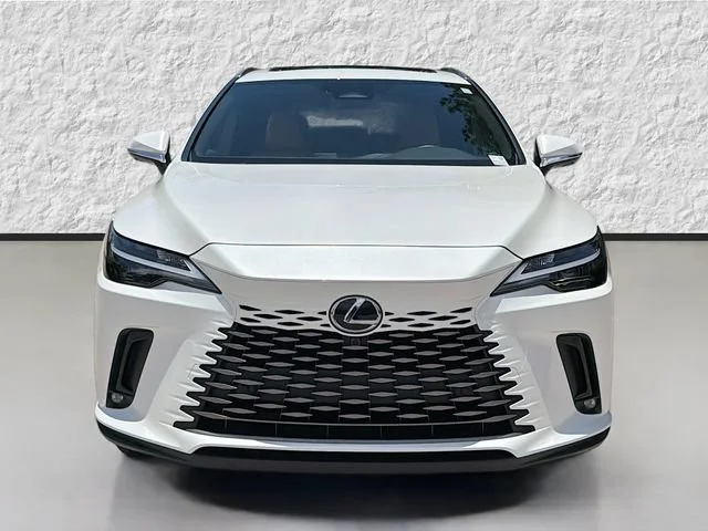 Certified Used 2025 White Pearl Lexus RX 350 Premium image 8