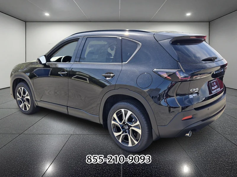 New 2026 Mazda CX-5 2.5 S Preferred AWD SUV in North Little Rock
