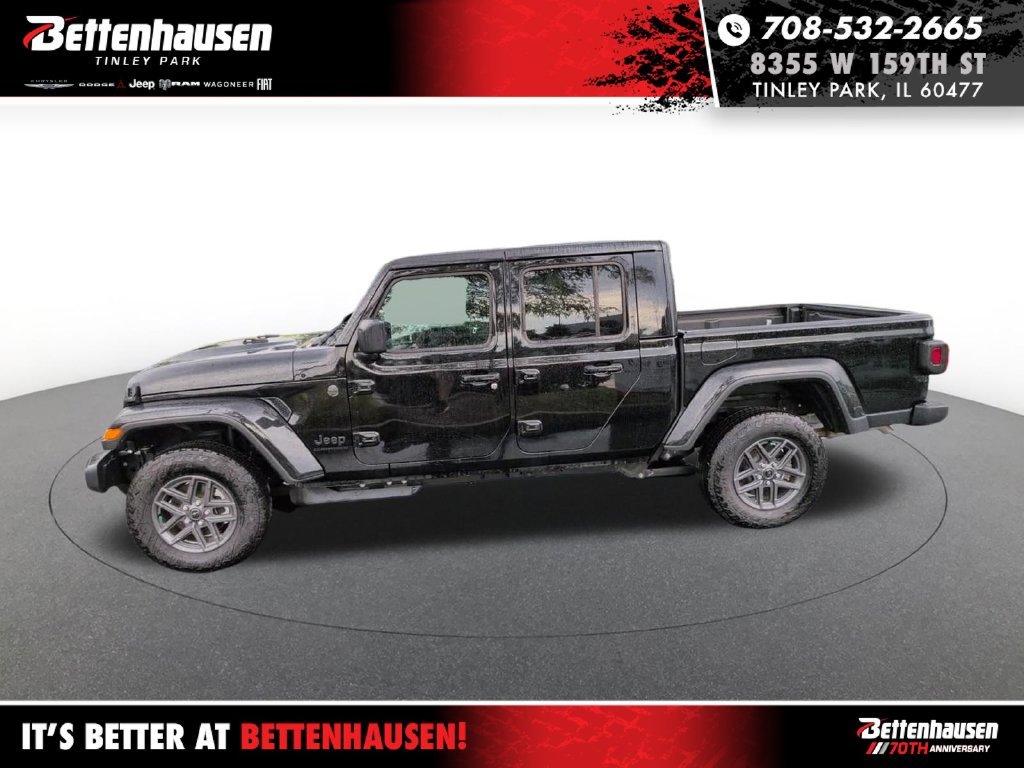 New 2026 Black Clear-Coat Exterior Paint Jeep Sport S image 11