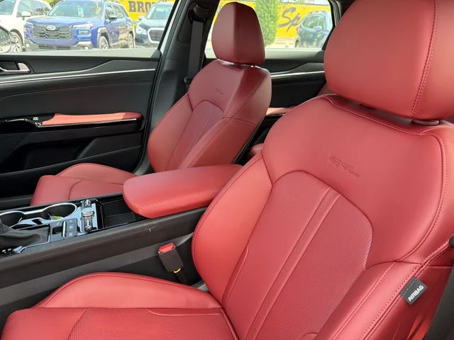 New 2026 White Kia GT-Line image 19