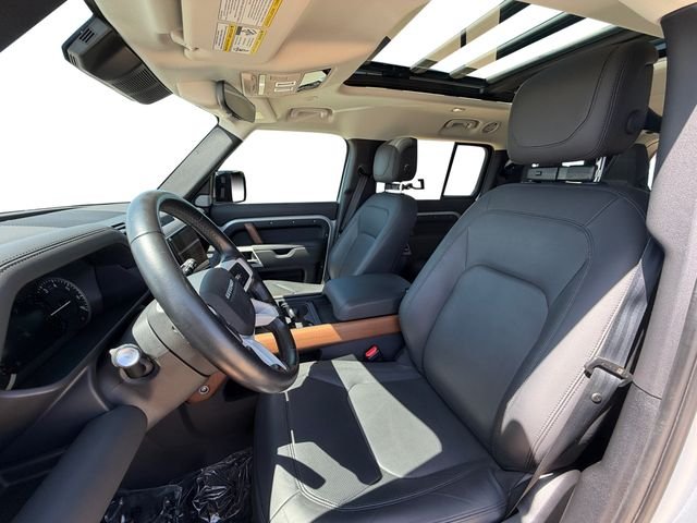 Certified Used 2023 Silver Land Rover SE image 10