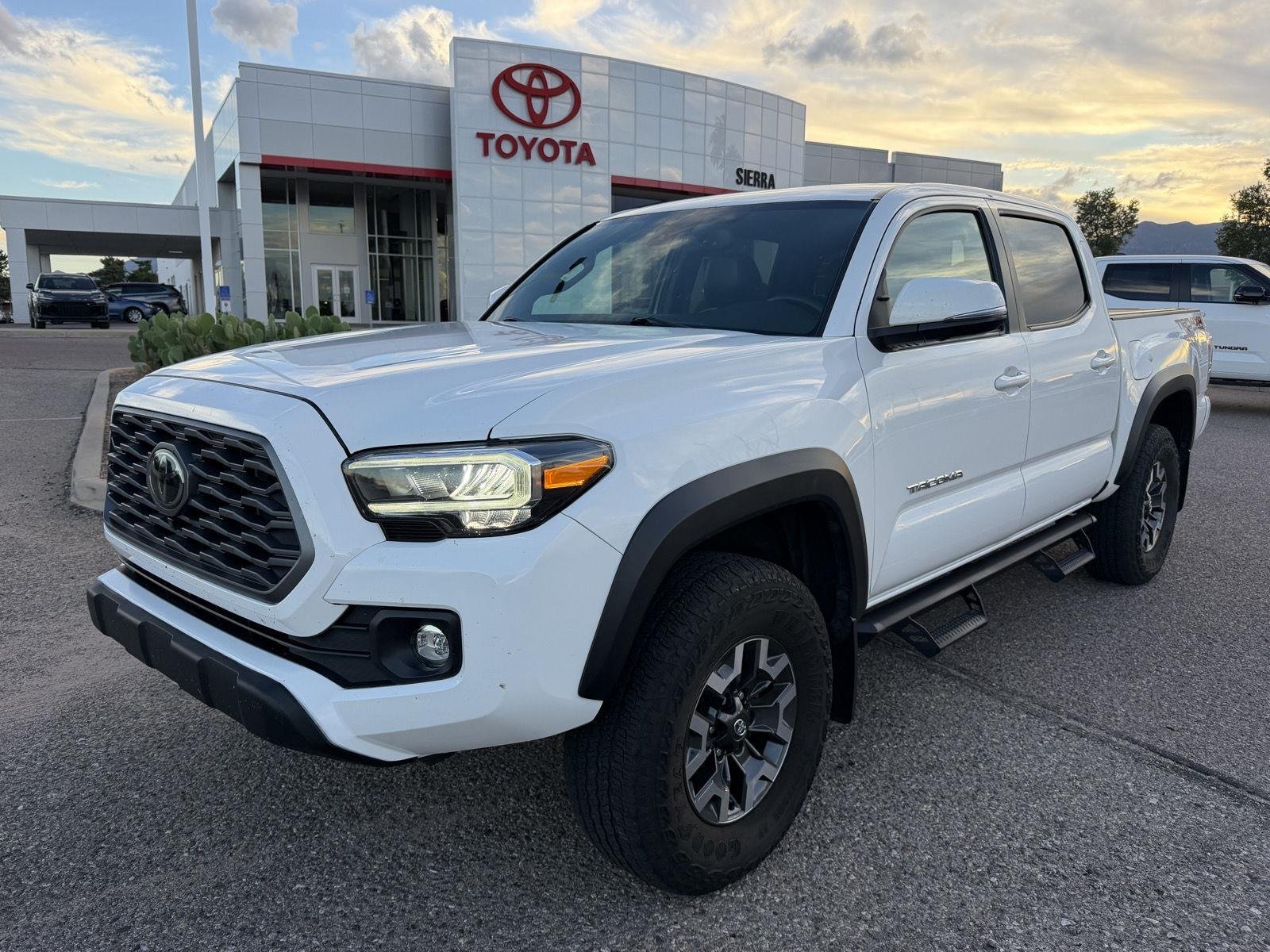 2023 Toyota Tacoma