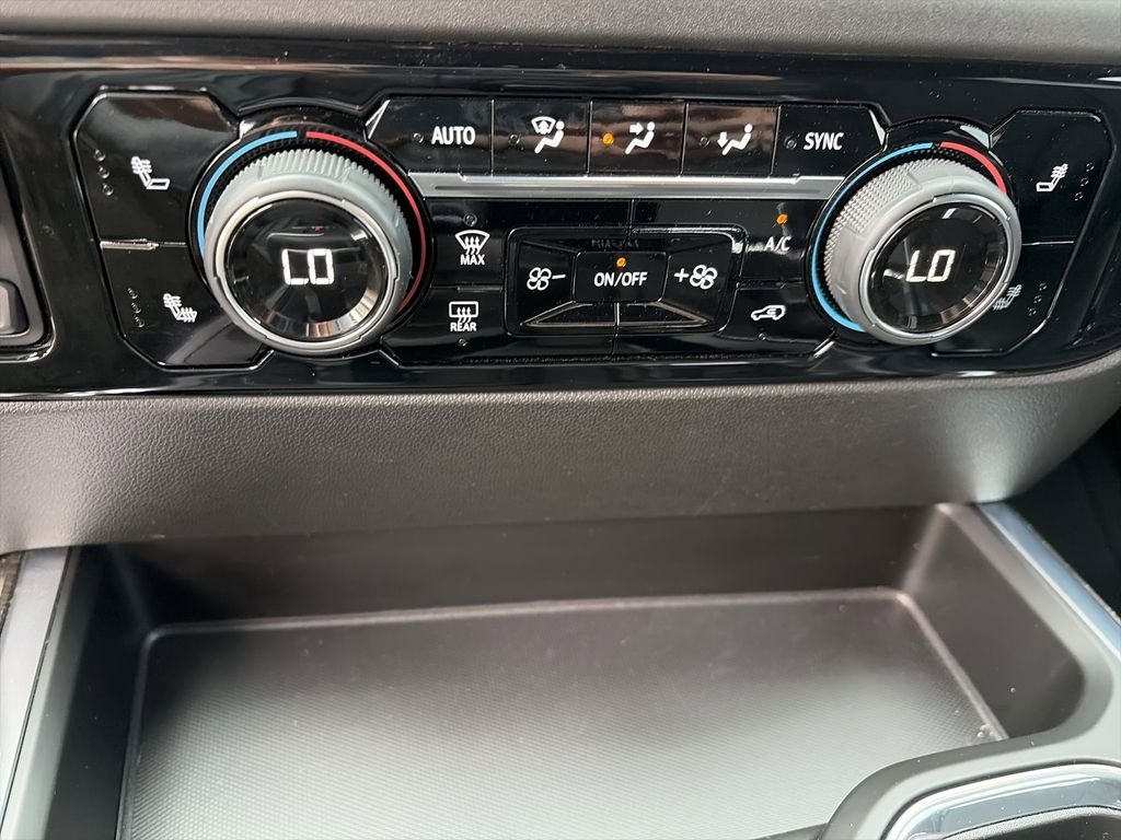 Used 2024 Black Chevrolet RST image 26
