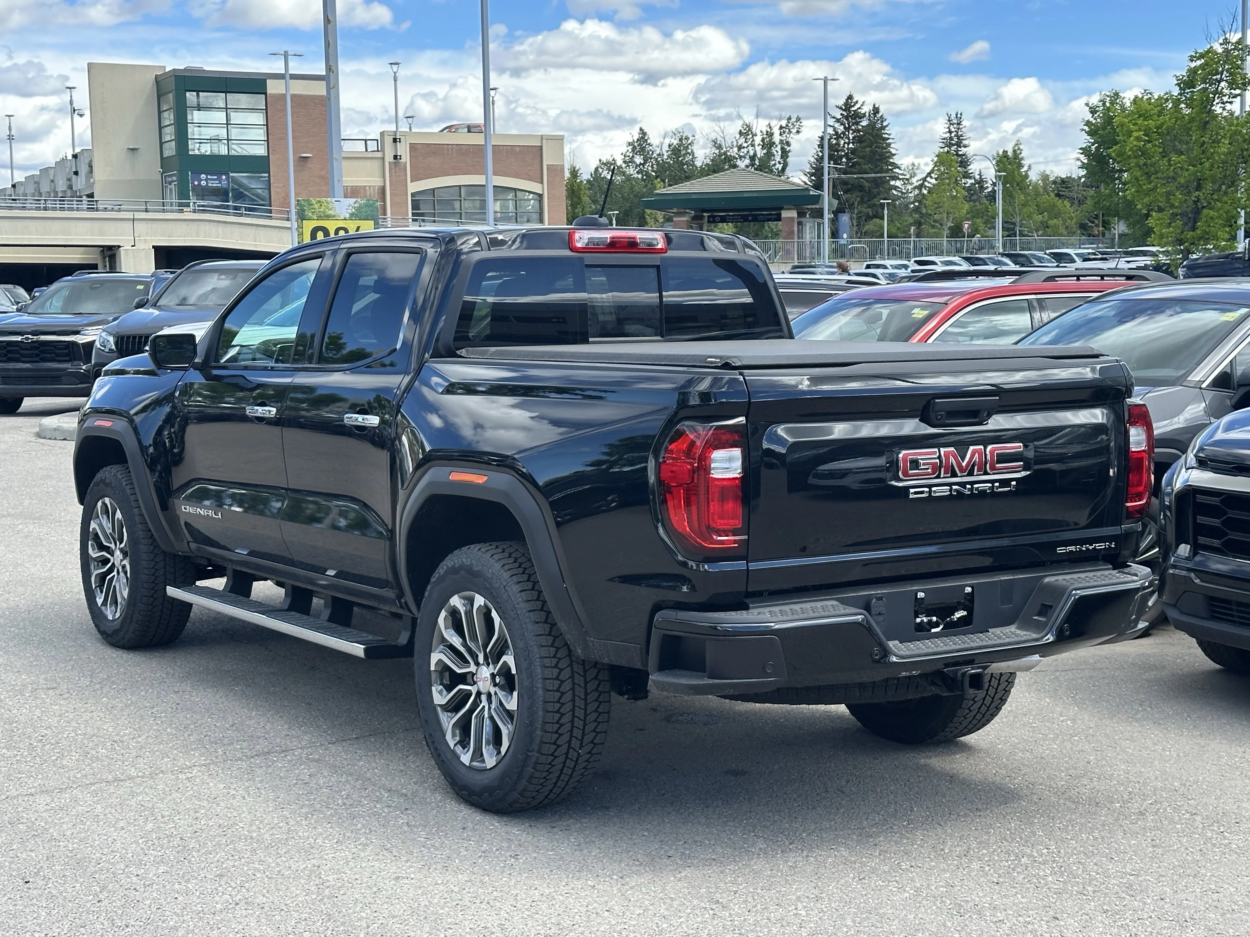 New 2026 Onyx Black GMC Denali image 4