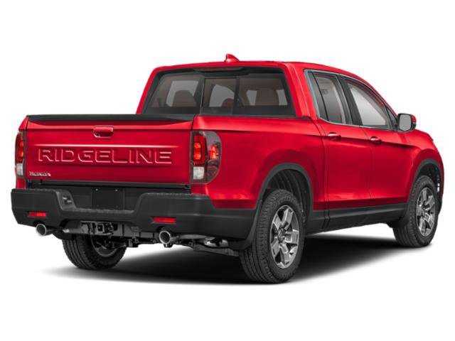 New 2026 Radiant Red Metallic II Honda RTL image 2