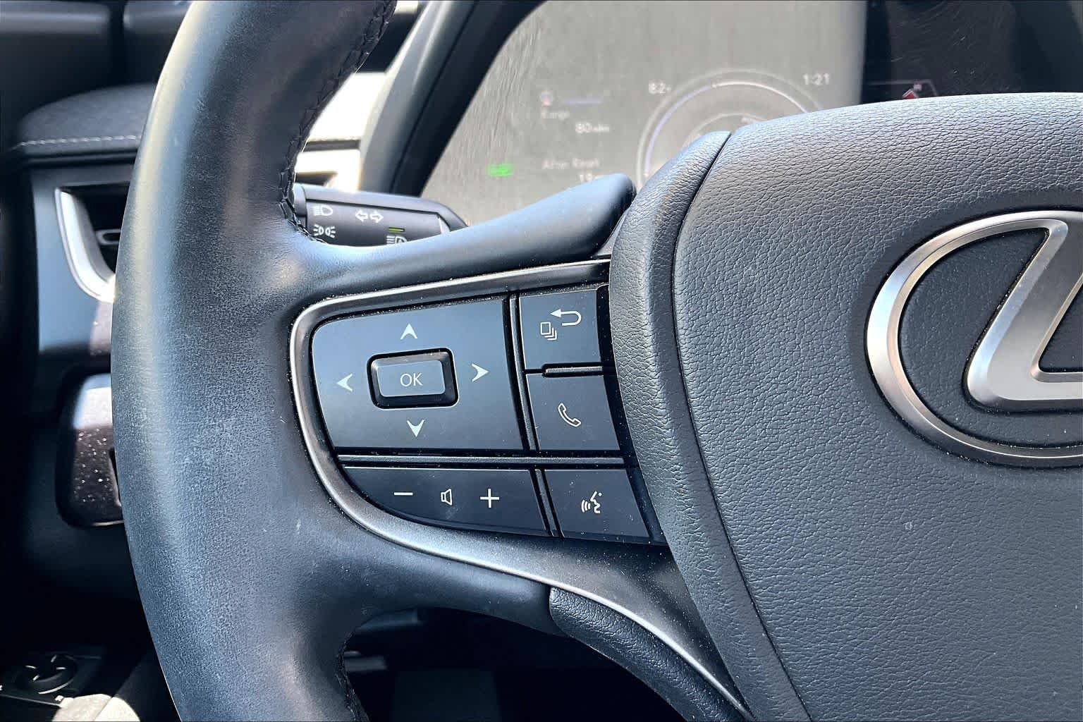 Certified Used 2024 Redline Lexus Premium image 24