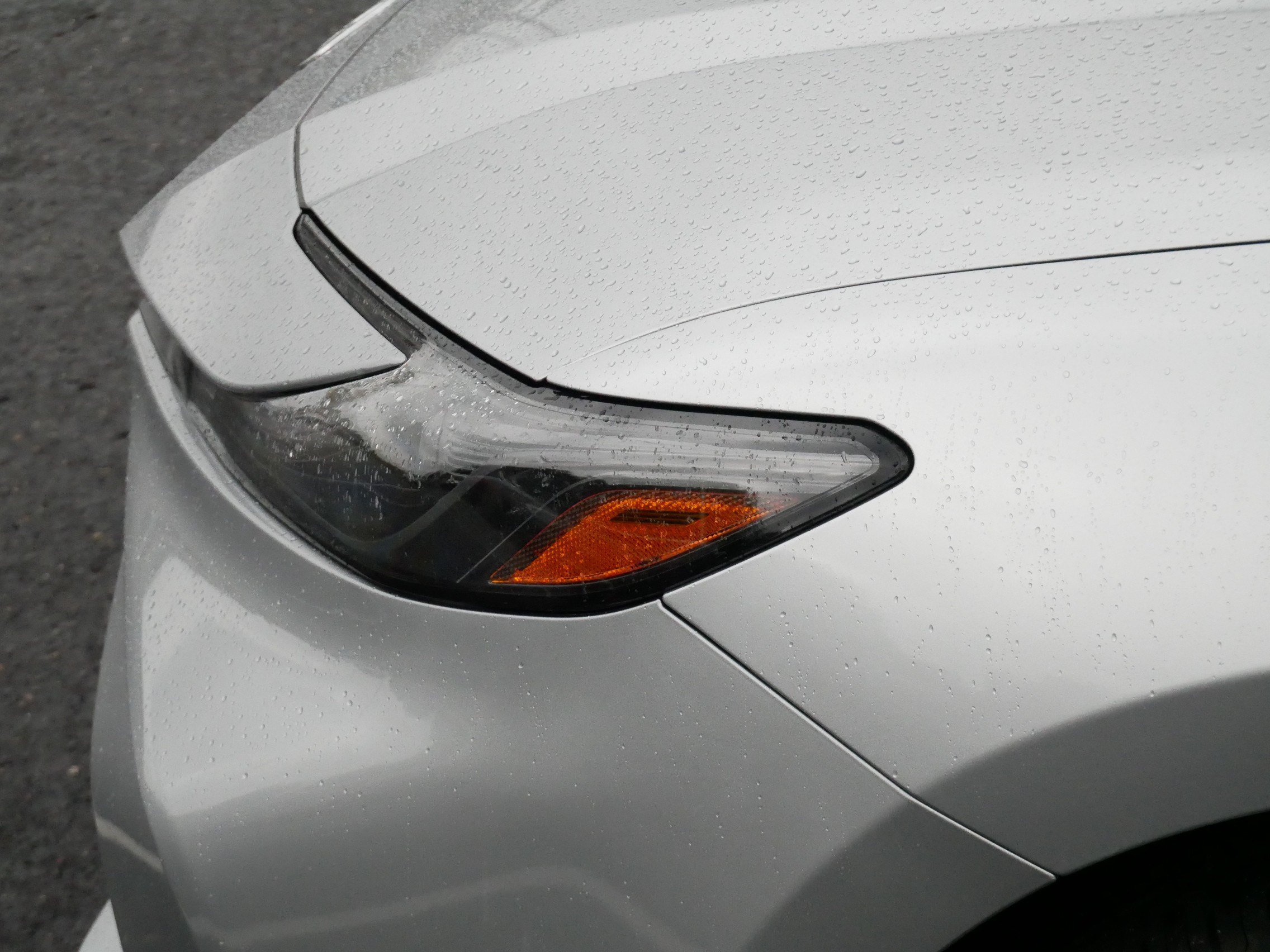 Certified Used 2025 Celestial Silver Metallic Toyota LE image 16