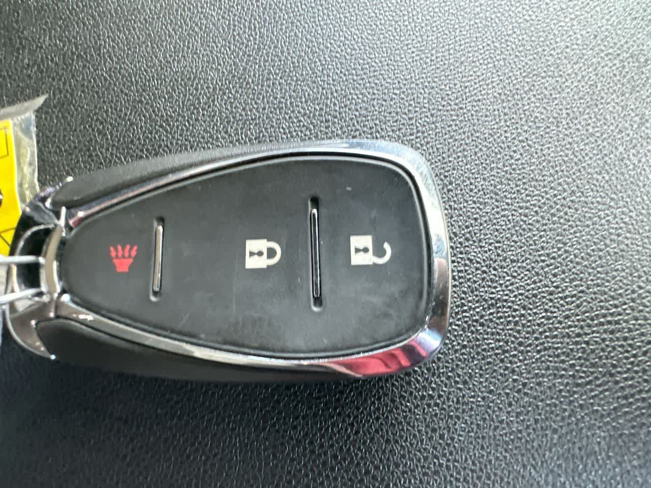 Used 2024 Mosaic Black Metallic Chevrolet LT image 28