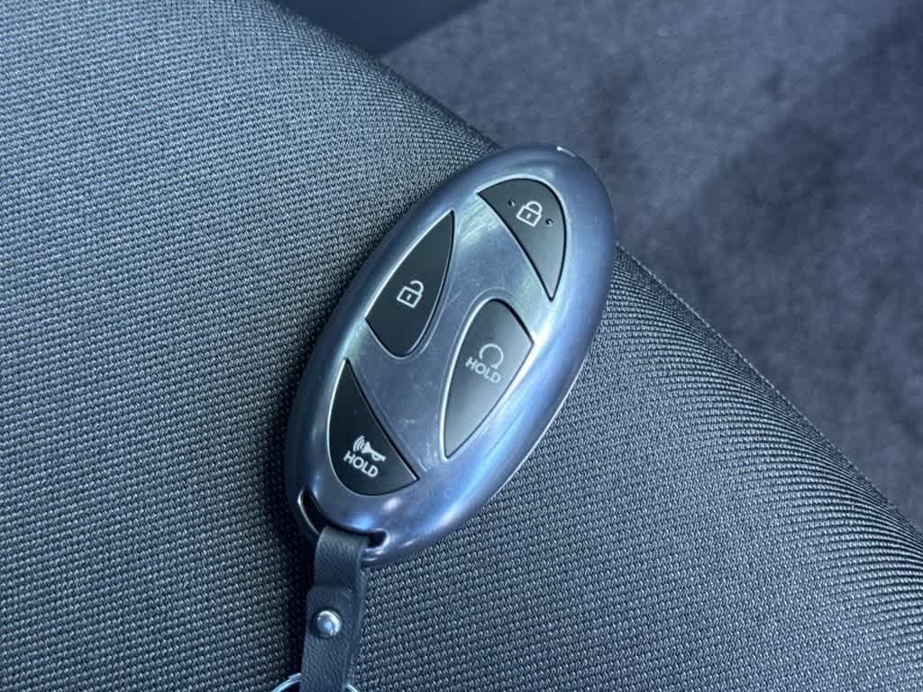 New 2026 Atlantis Blue Hyundai SE FWD image 28